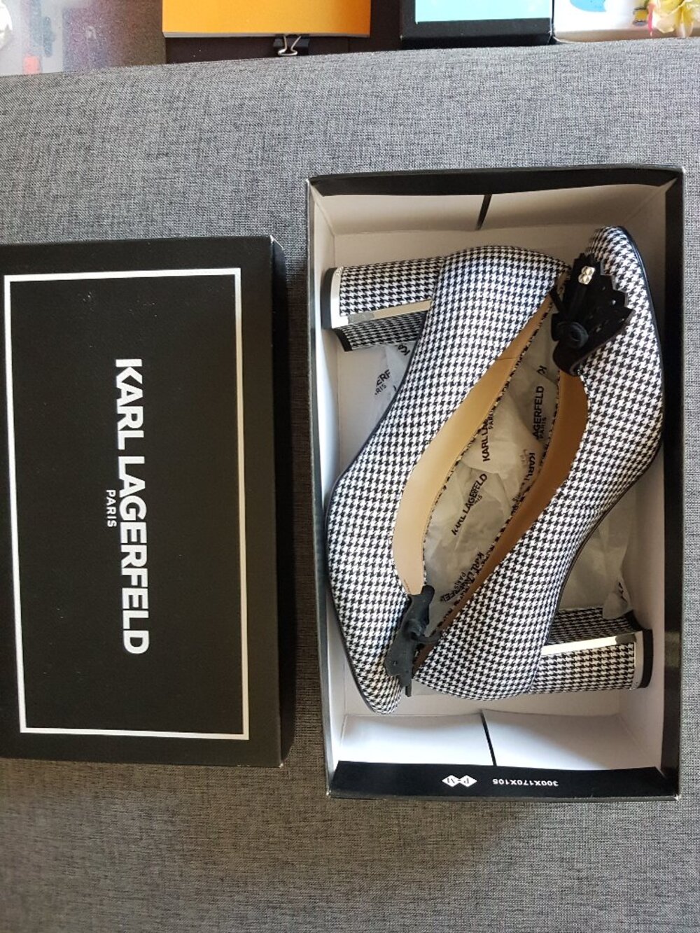 Karl Lagerfeld Shoes